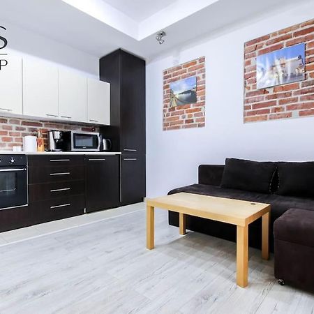 Klimatyczny Apartament Blisko Kazimierza - Krakow Daire Dış mekan fotoğraf