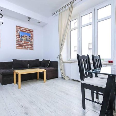 Klimatyczny Apartament Blisko Kazimierza - Krakow Daire Dış mekan fotoğraf